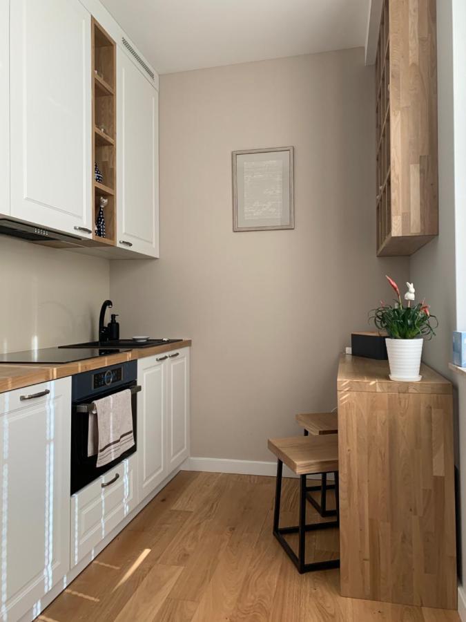 Apartament Perlowy Замосць Экстерьер фото