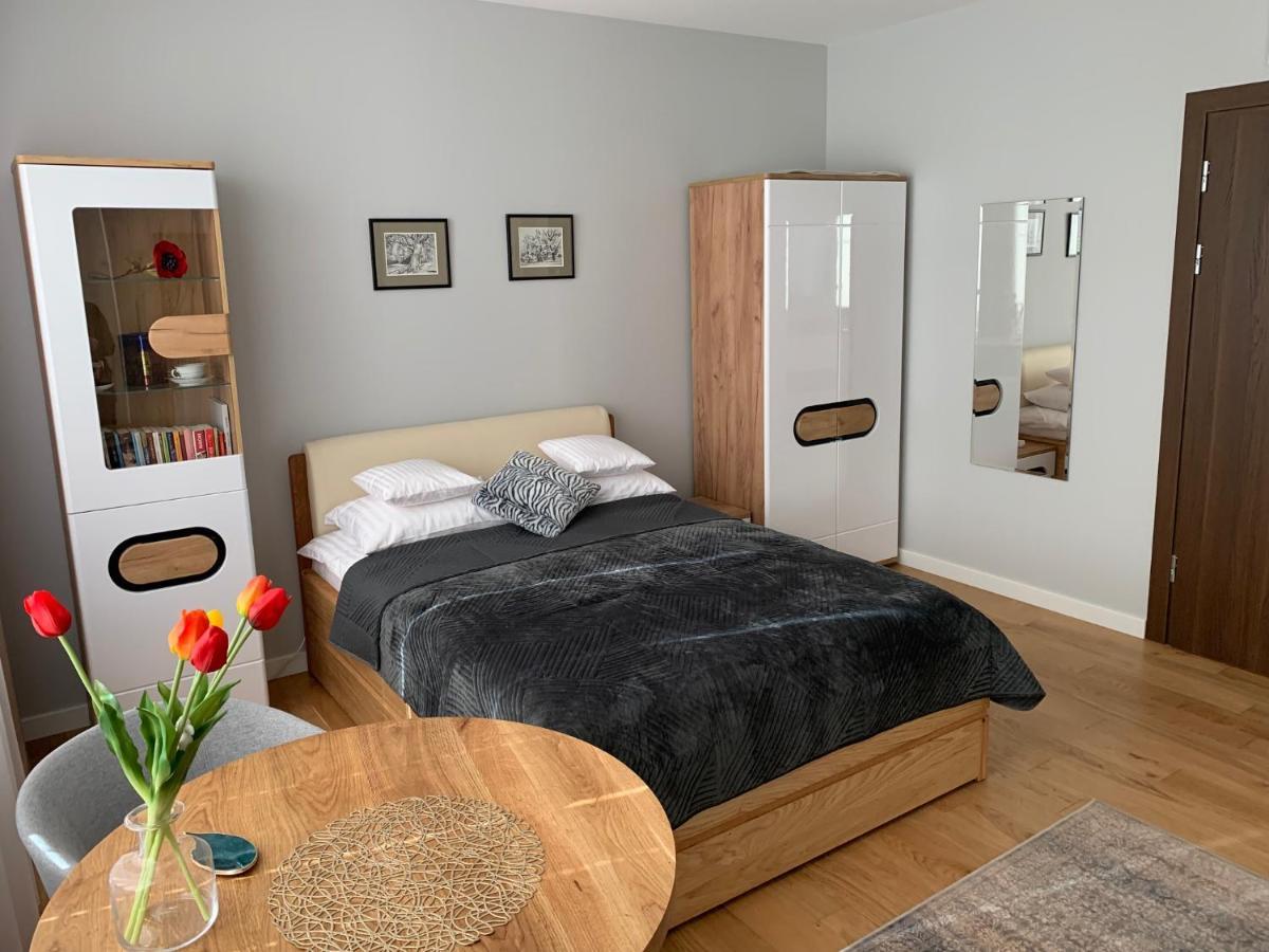 Apartament Perlowy Замосць Экстерьер фото
