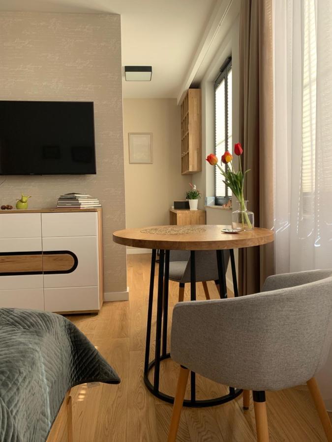Apartament Perlowy Замосць Экстерьер фото