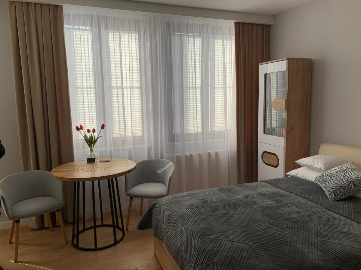Apartament Perlowy Замосць Экстерьер фото